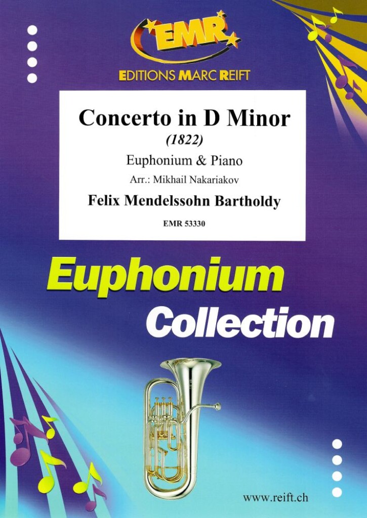 Concerto in D Minor